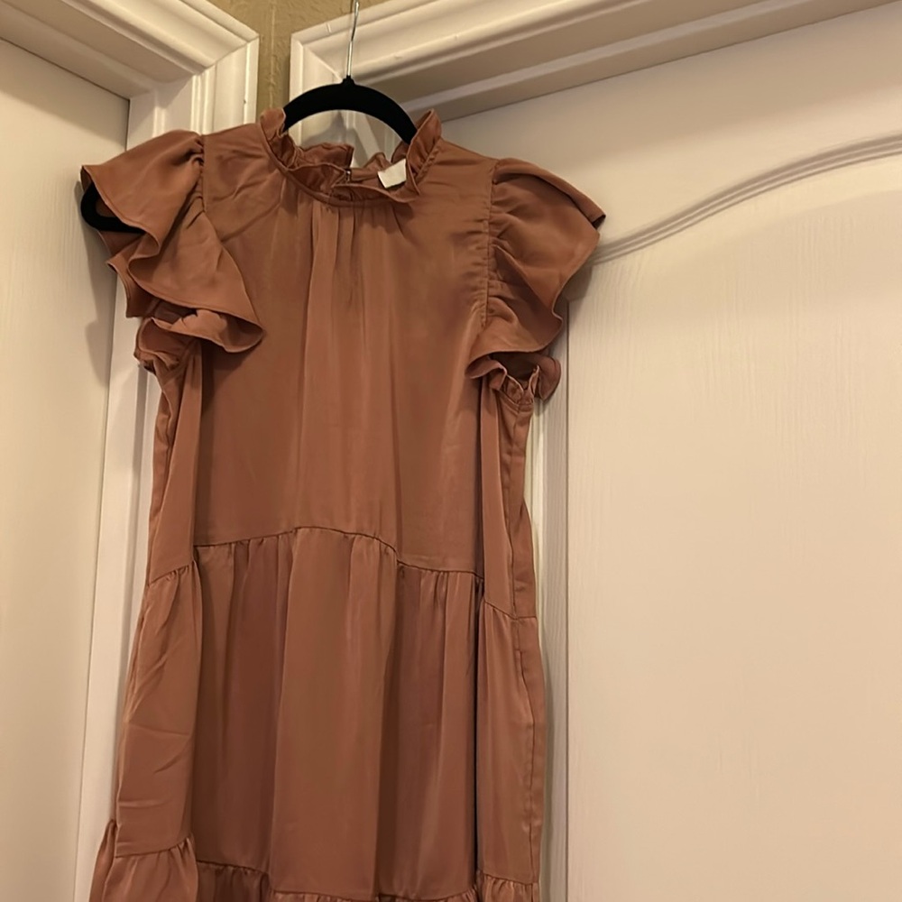 Great summer/fall dress.